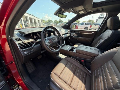 2026 GMC Acadia AWD Denali Ultimate