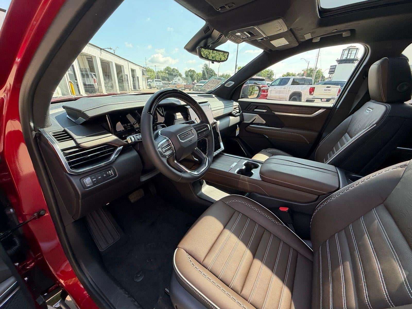 2026 GMC Acadia AWD Denali Ultimate