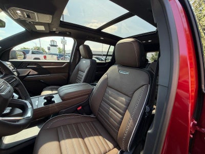 2026 GMC Acadia AWD Denali Ultimate