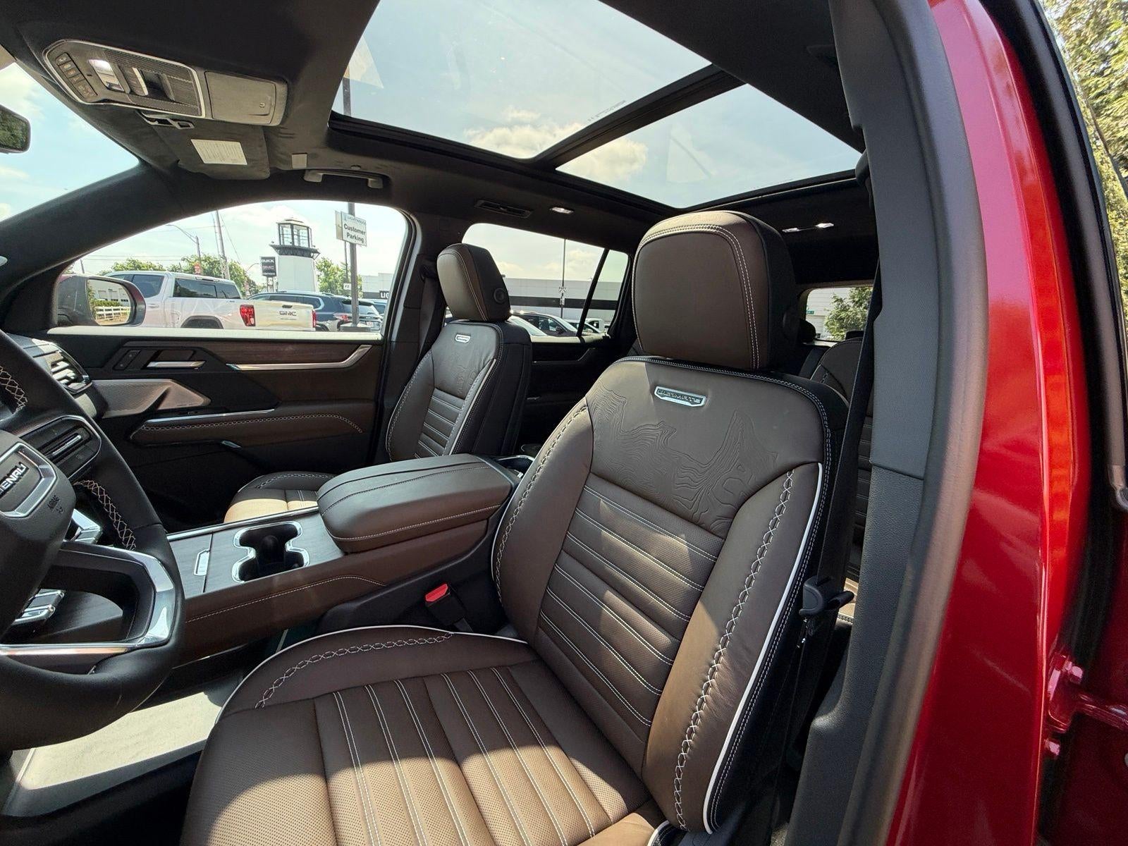 2026 GMC Acadia AWD Denali Ultimate
