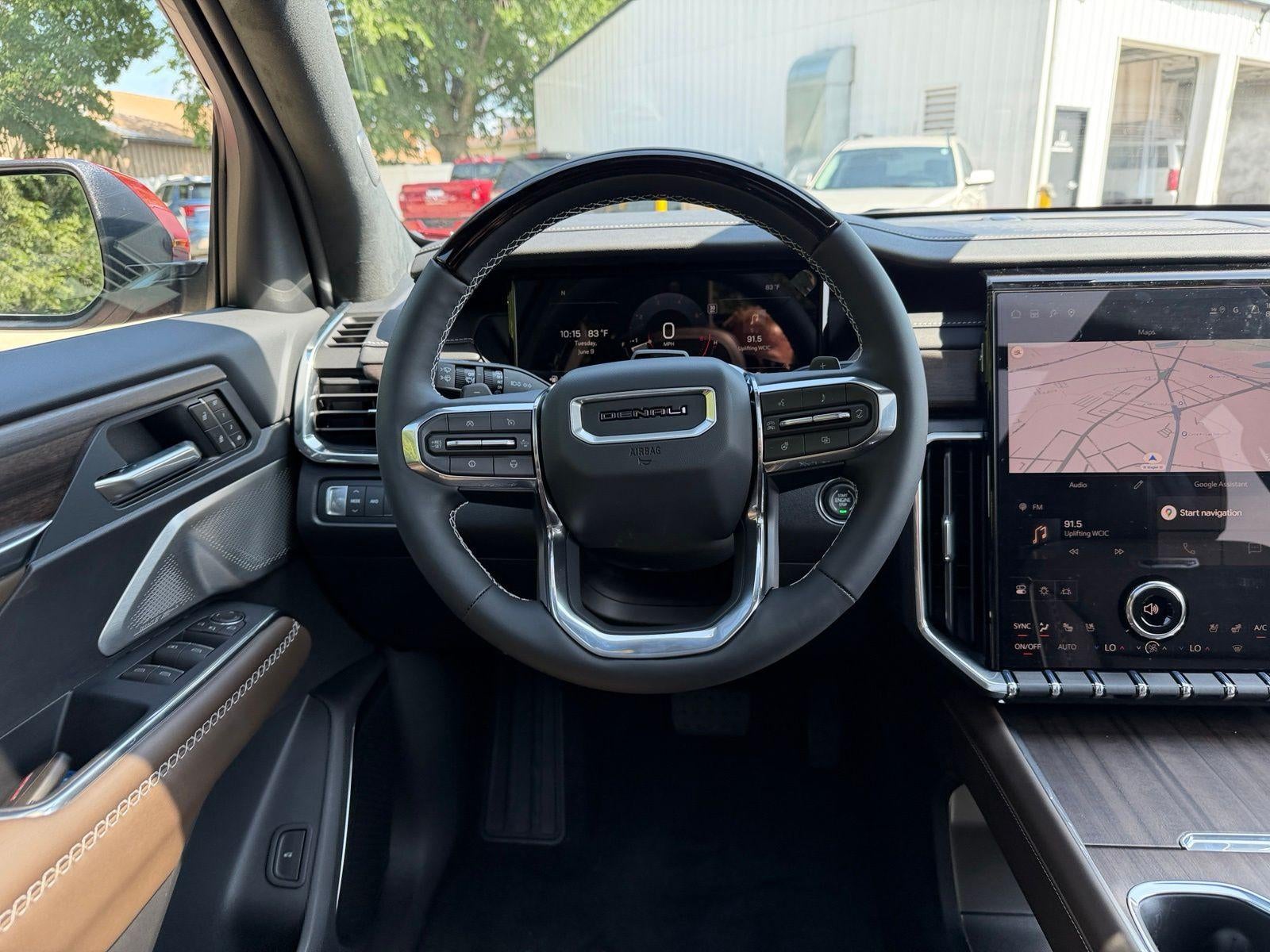 2026 GMC Acadia AWD Denali Ultimate