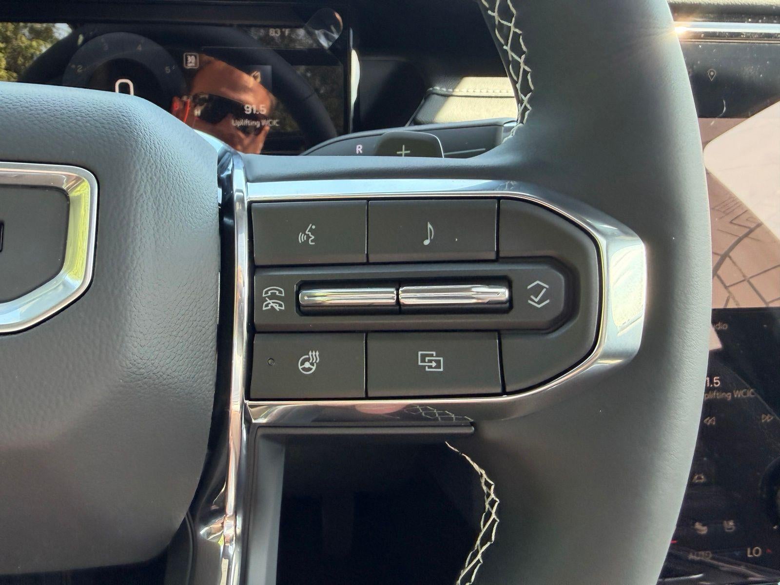 2026 GMC Acadia AWD Denali Ultimate