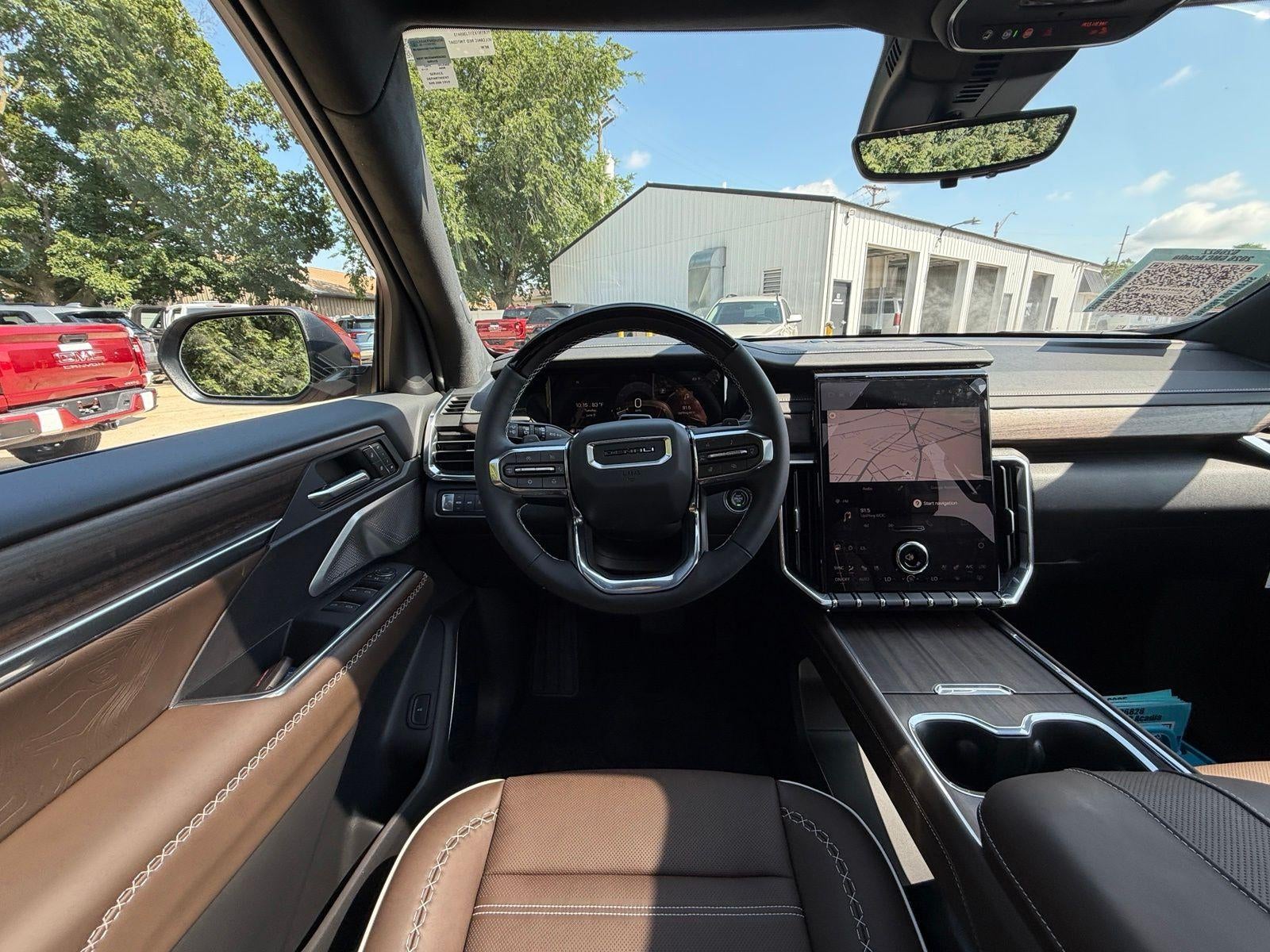 2026 GMC Acadia AWD Denali Ultimate