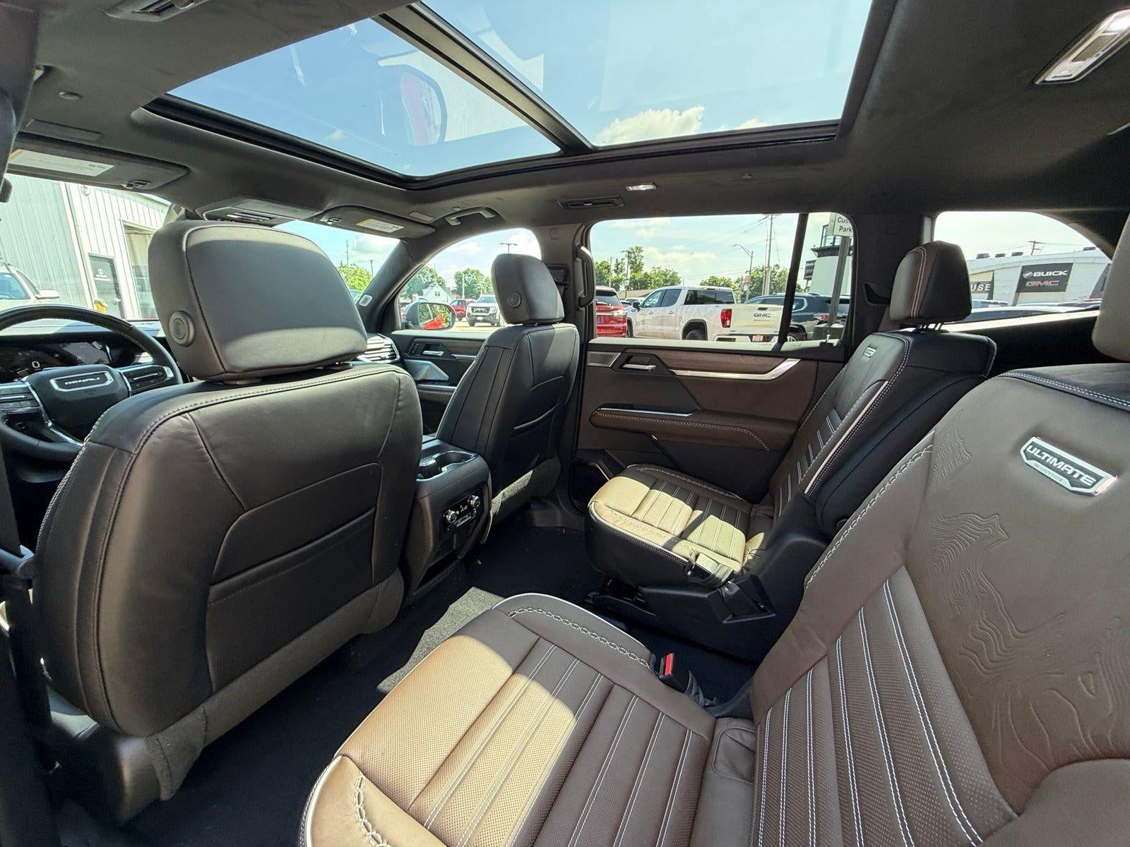 2026 GMC Acadia AWD Denali Ultimate
