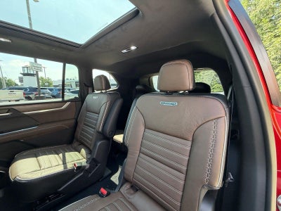 2026 GMC Acadia AWD Denali Ultimate