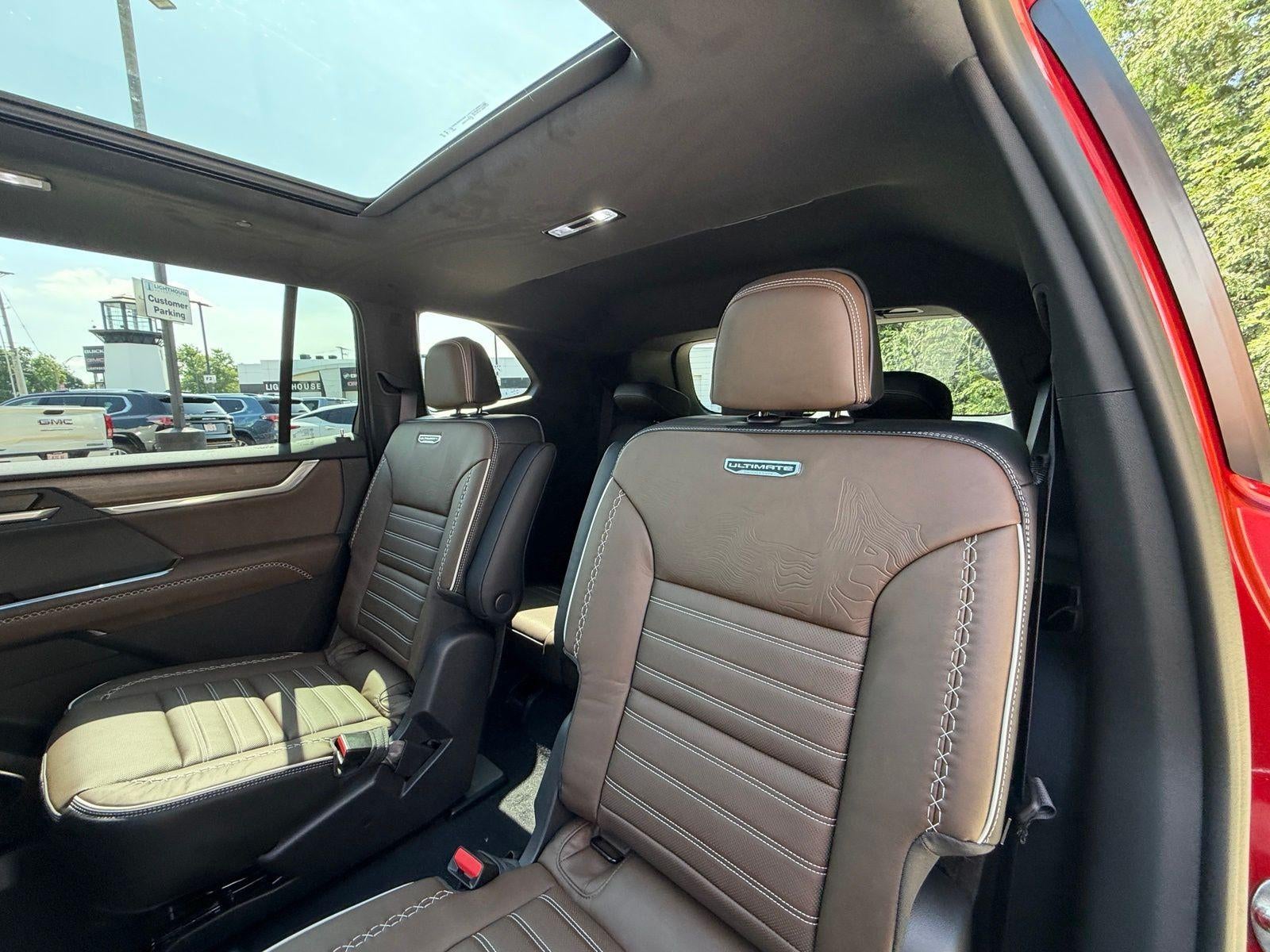 2026 GMC Acadia AWD Denali Ultimate