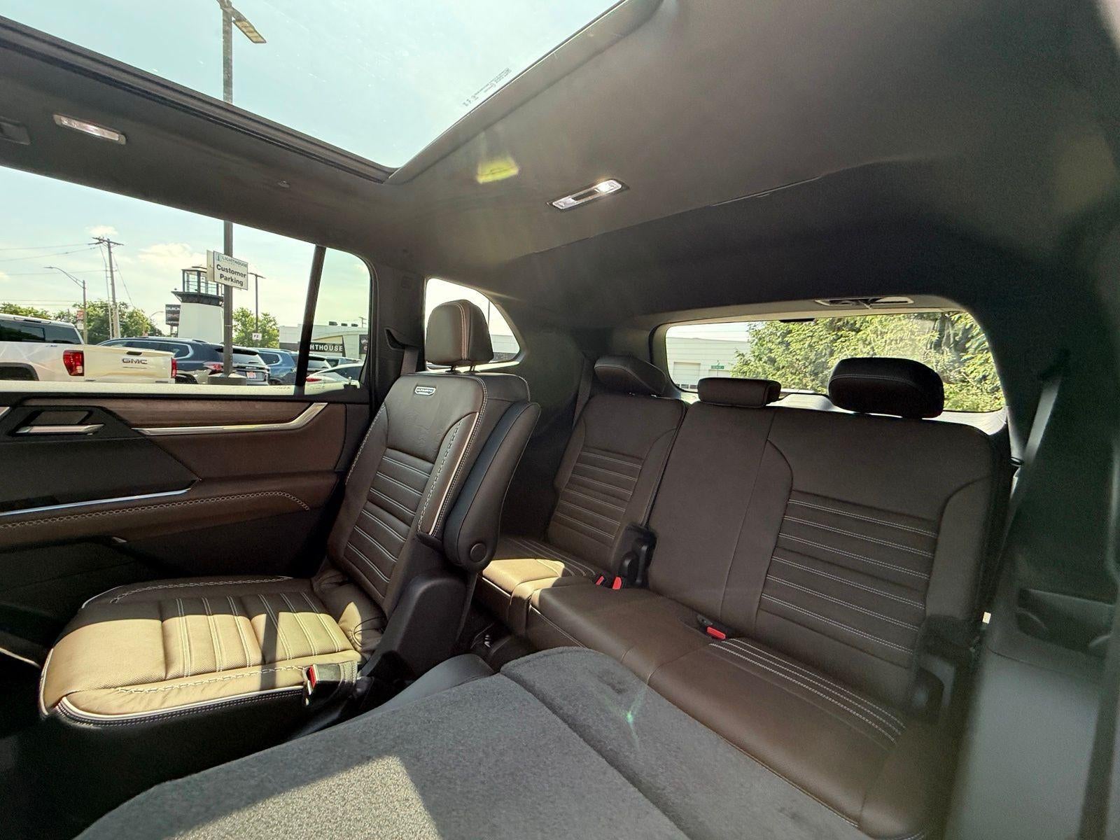 2026 GMC Acadia AWD Denali Ultimate