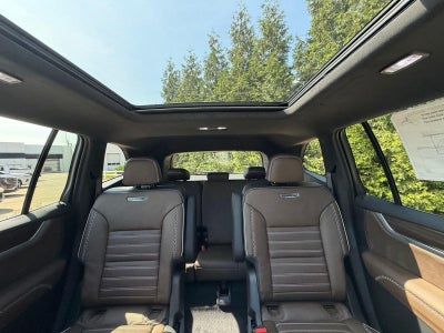 2026 GMC Acadia AWD Denali Ultimate