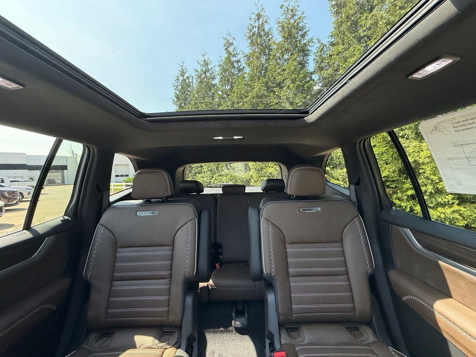 2026 GMC Acadia AWD Denali Ultimate