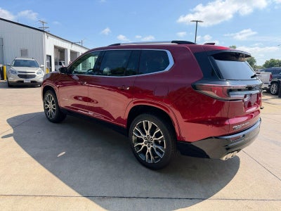 2026 GMC Acadia AWD Denali Ultimate