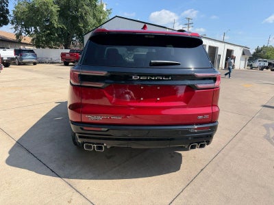 2026 GMC Acadia AWD Denali Ultimate