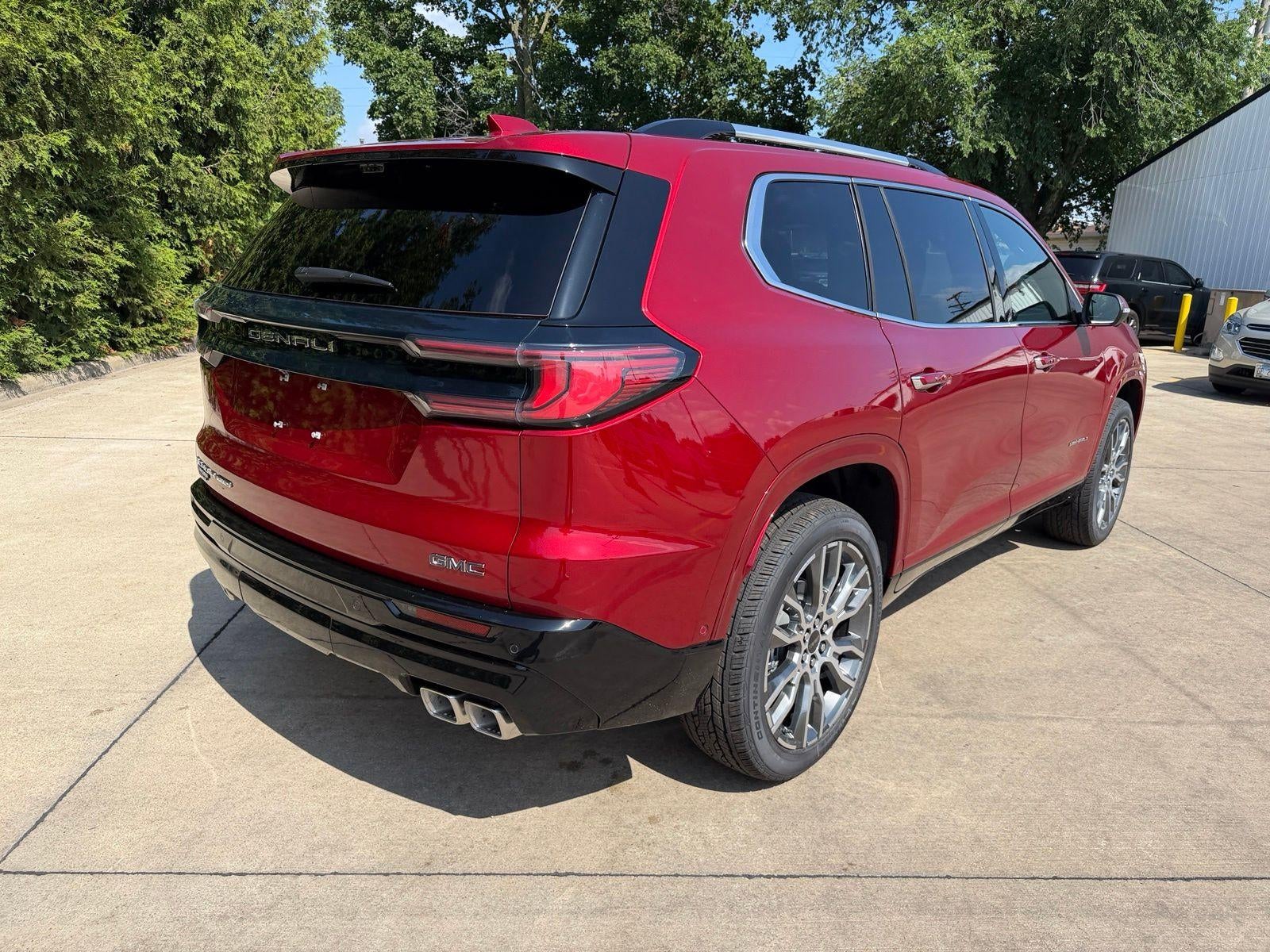 2026 GMC Acadia AWD Denali Ultimate