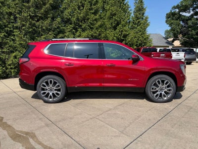 2026 GMC Acadia AWD Denali Ultimate