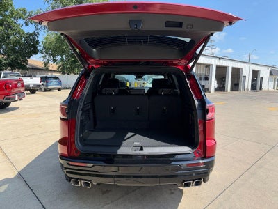 2026 GMC Acadia AWD Denali Ultimate