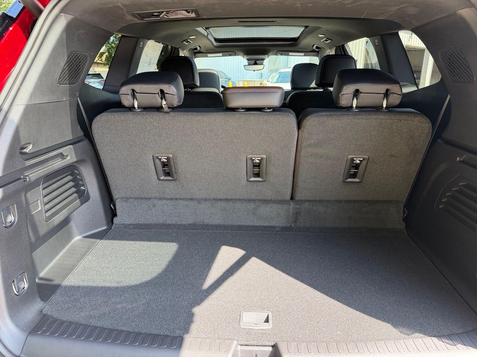 2026 GMC Acadia AWD Denali Ultimate