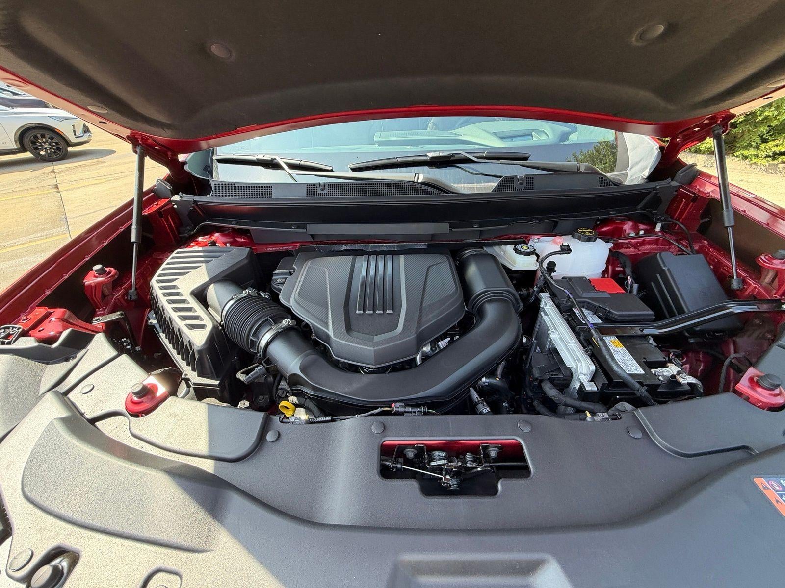 2026 GMC Acadia AWD Denali Ultimate