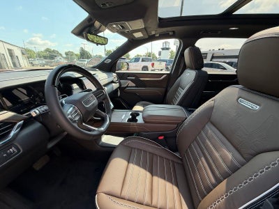 2026 GMC Acadia AWD Denali Ultimate