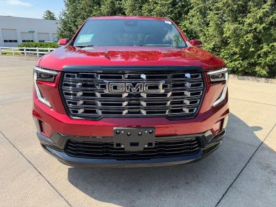 2026 GMC Acadia AWD Denali Ultimate