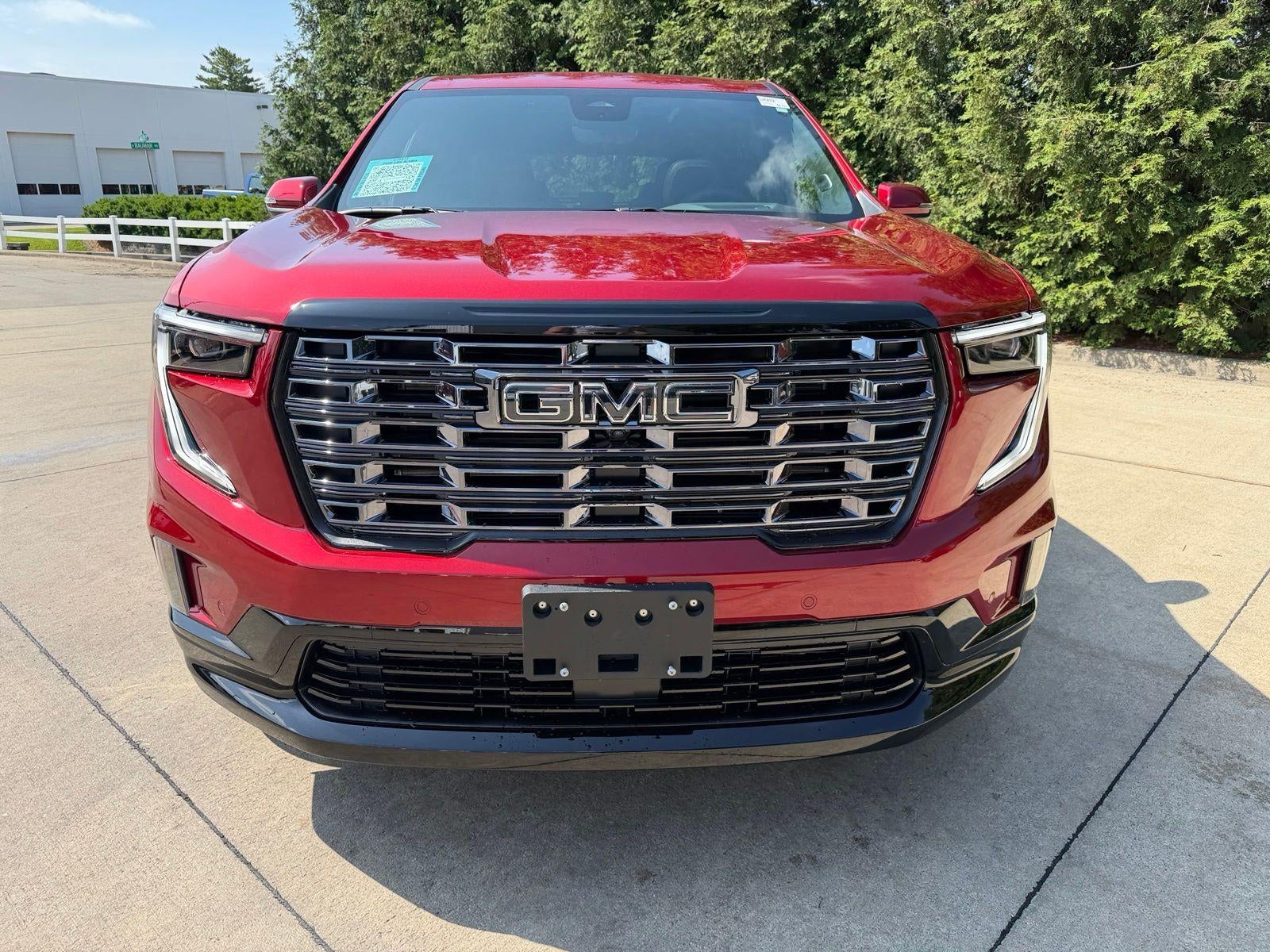 2026 GMC Acadia AWD Denali Ultimate