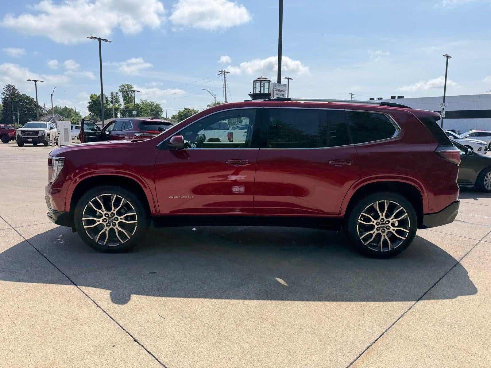 2026 GMC Acadia AWD Denali Ultimate