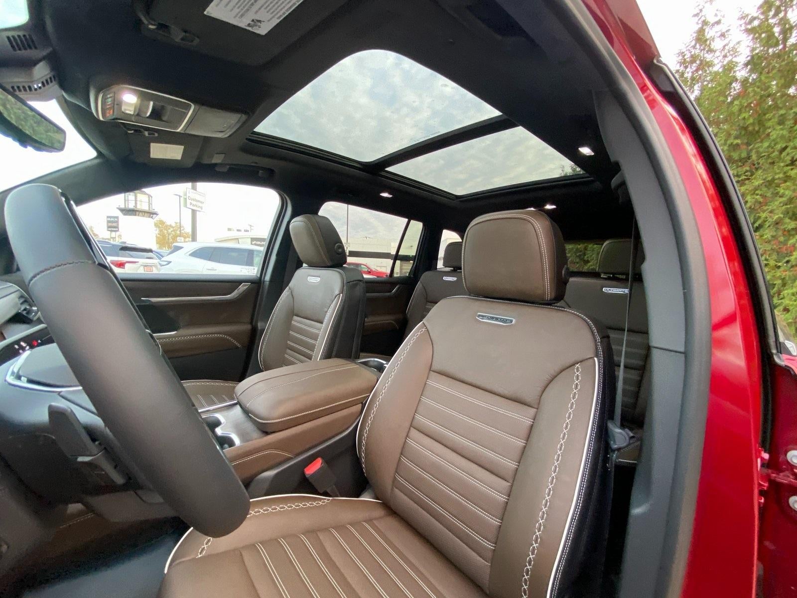 2026 GMC Acadia AWD Denali Ultimate