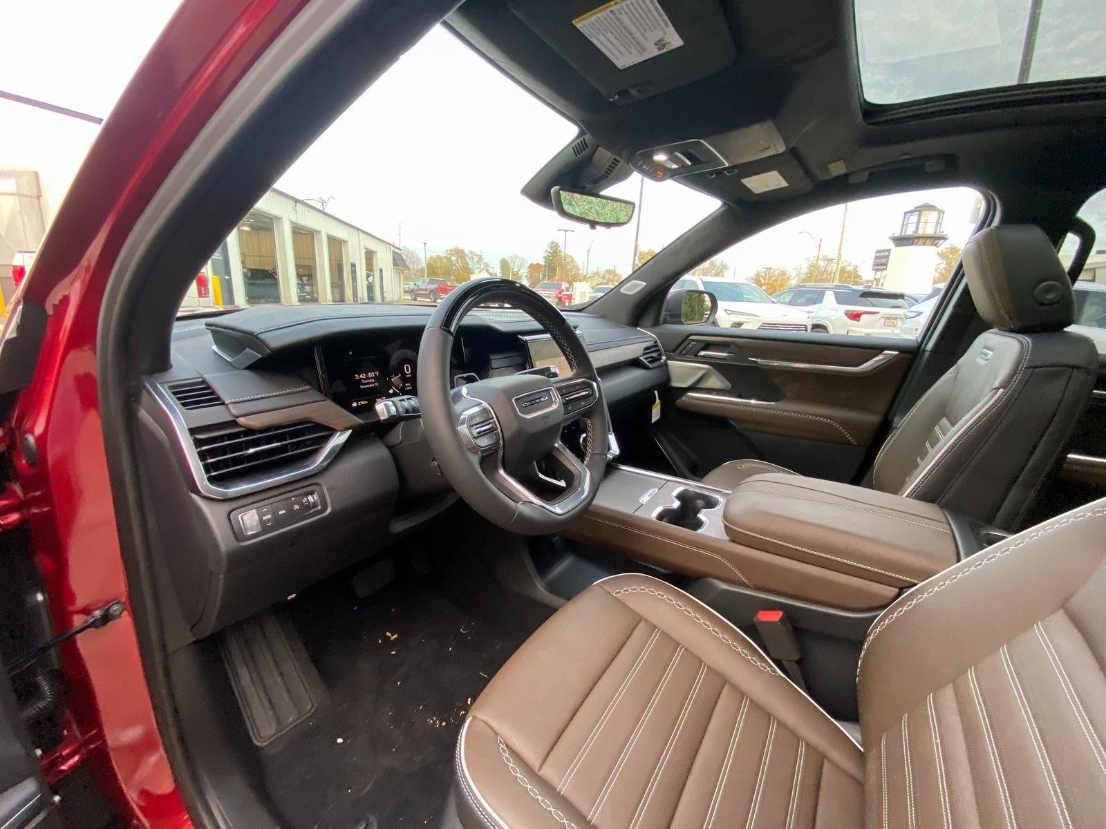 2026 GMC Acadia AWD Denali Ultimate