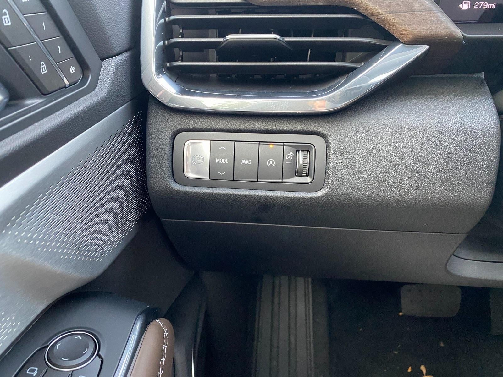 2026 GMC Acadia AWD Denali Ultimate