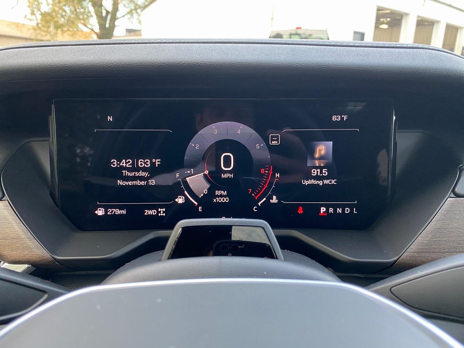 2026 GMC Acadia AWD Denali Ultimate