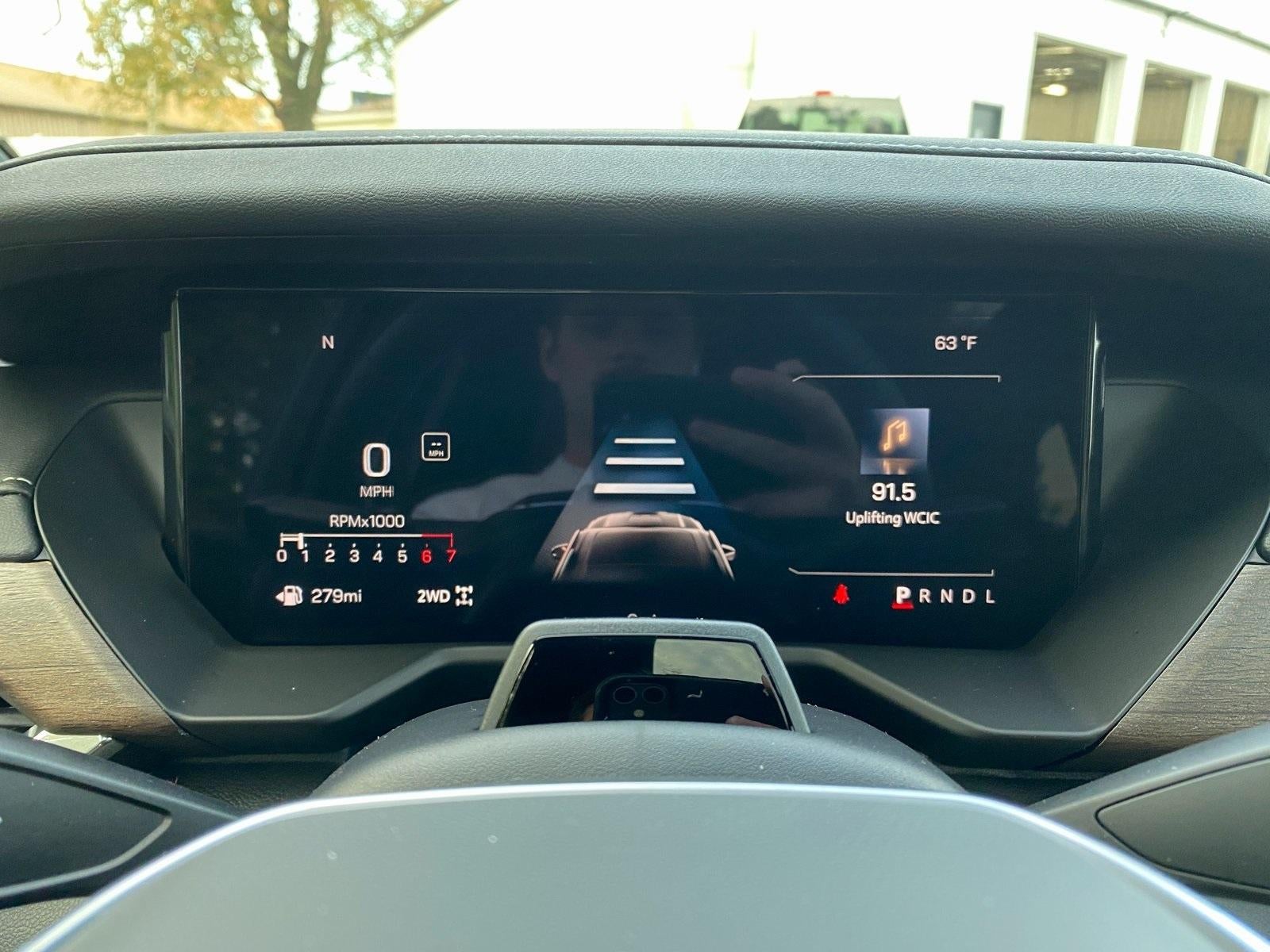 2026 GMC Acadia AWD Denali Ultimate