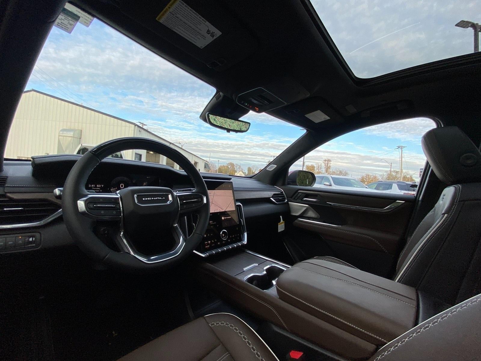 2026 GMC Acadia AWD Denali Ultimate