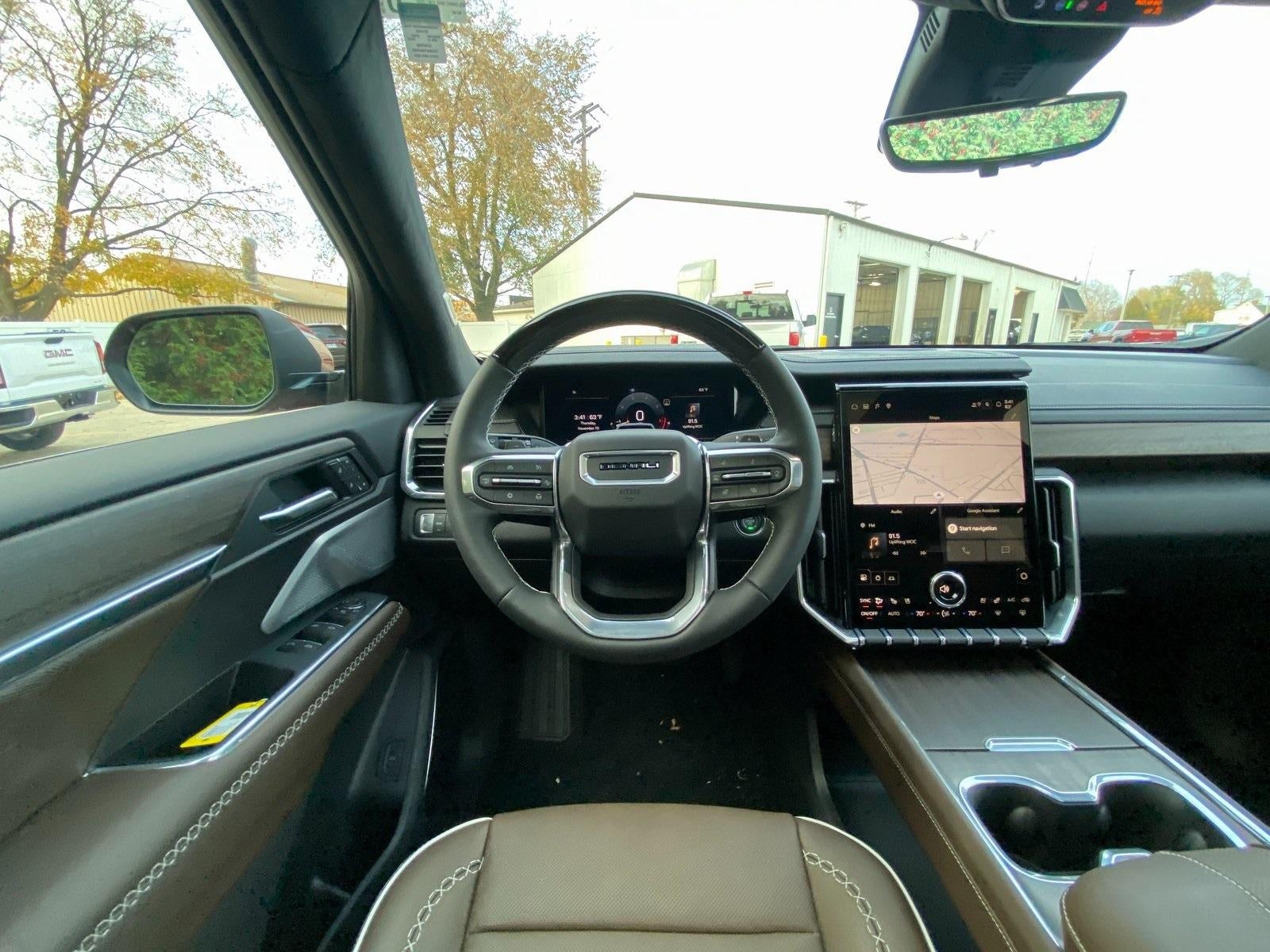 2026 GMC Acadia AWD Denali Ultimate