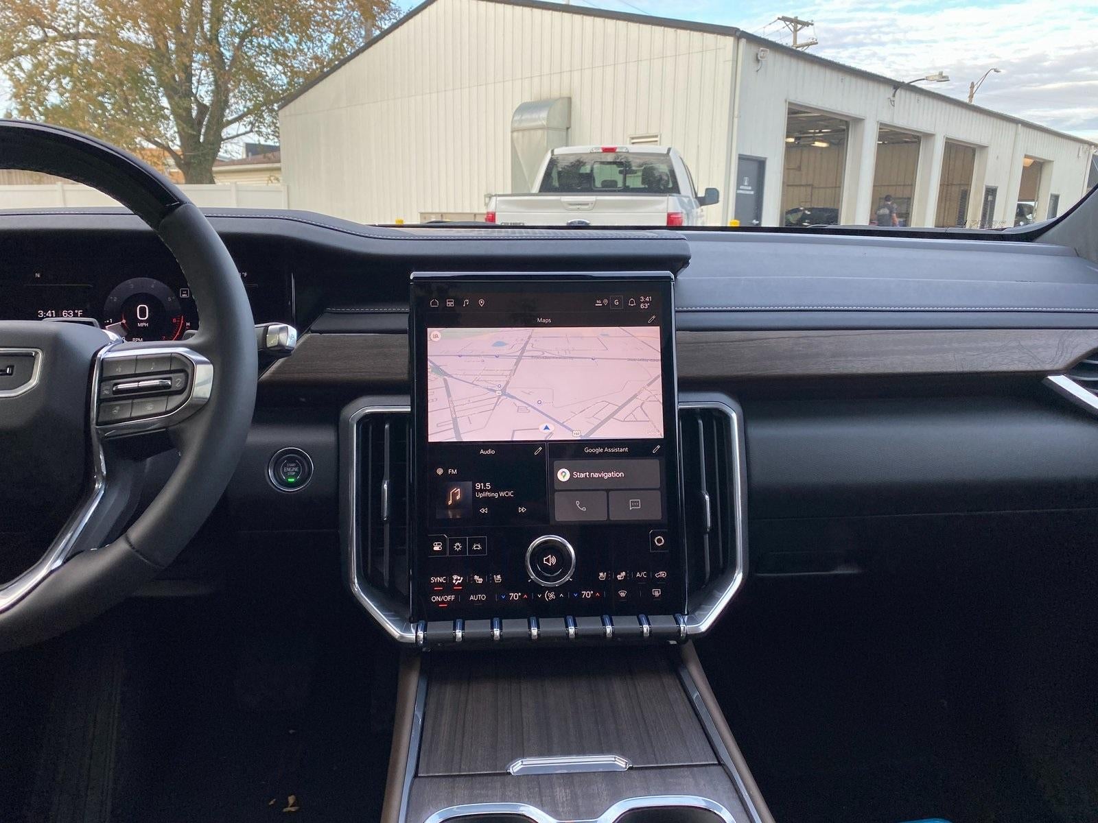 2026 GMC Acadia AWD Denali Ultimate