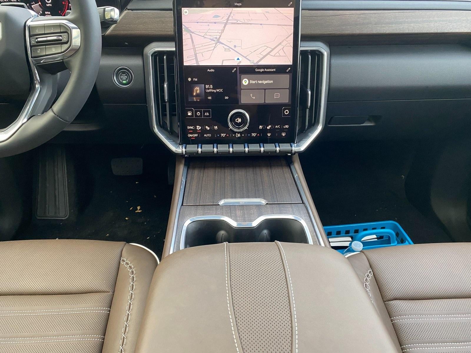 2026 GMC Acadia AWD Denali Ultimate