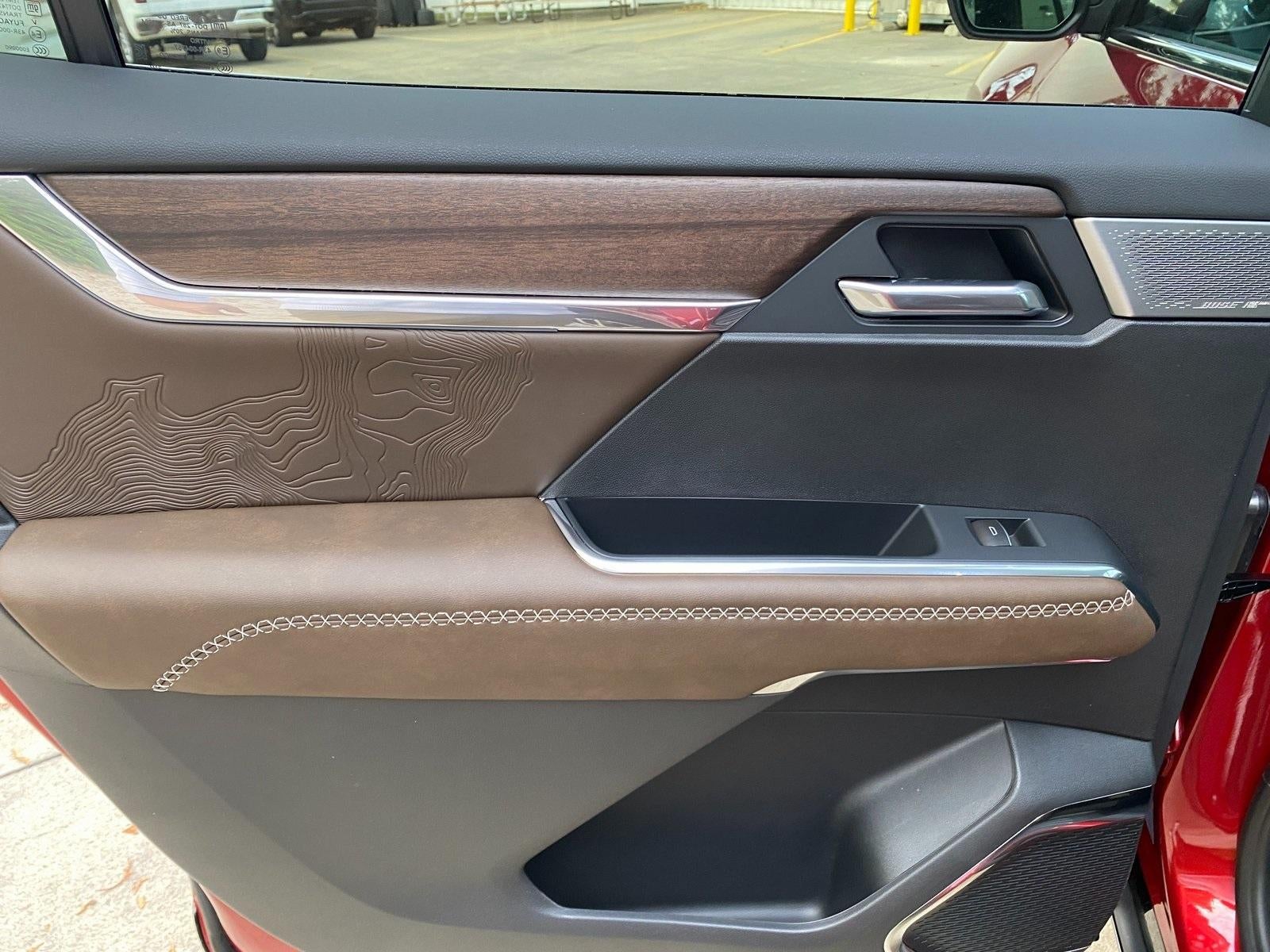 2026 GMC Acadia AWD Denali Ultimate