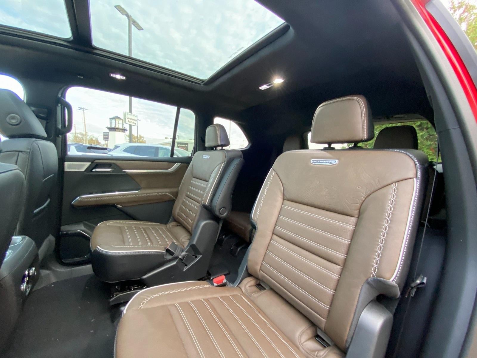 2026 GMC Acadia AWD Denali Ultimate