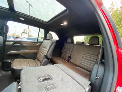 2026 GMC Acadia AWD Denali Ultimate