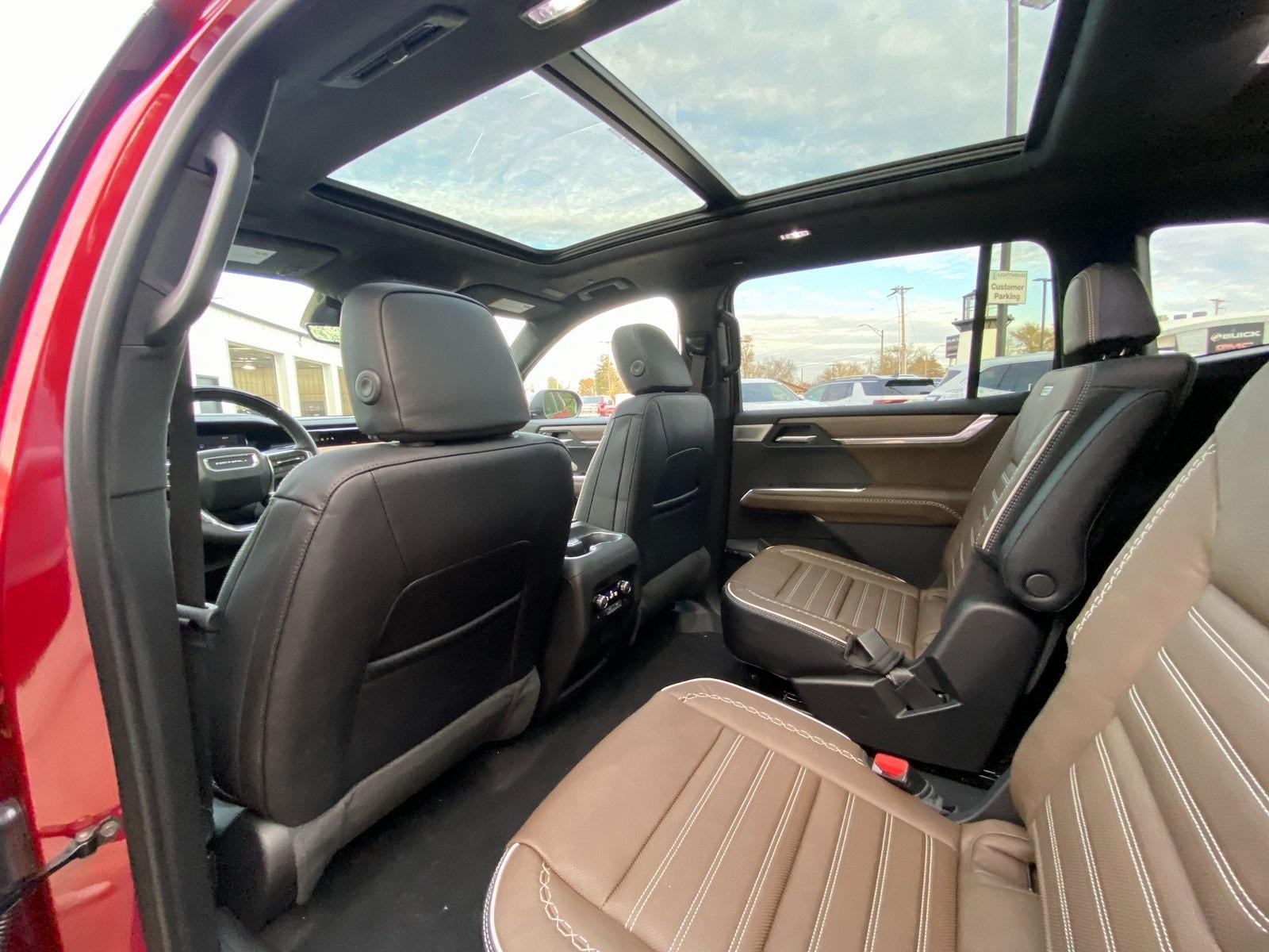 2026 GMC Acadia AWD Denali Ultimate