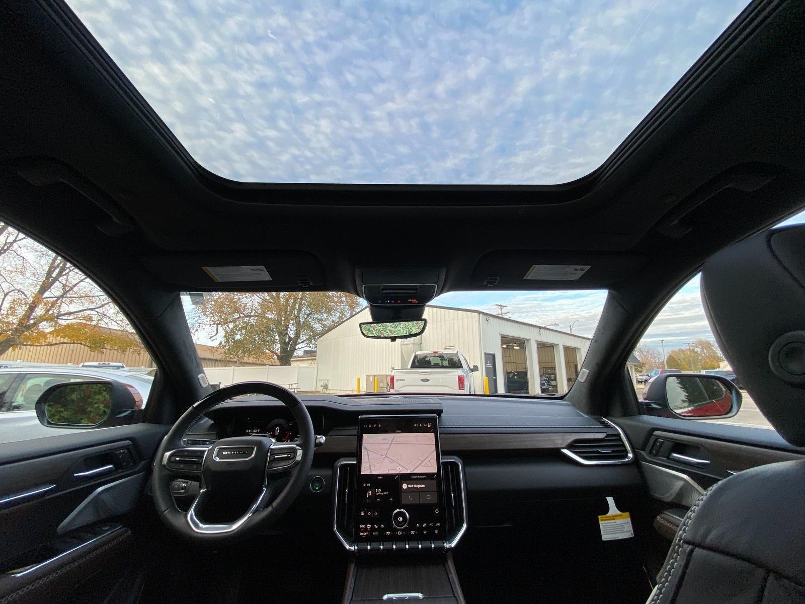 2026 GMC Acadia AWD Denali Ultimate