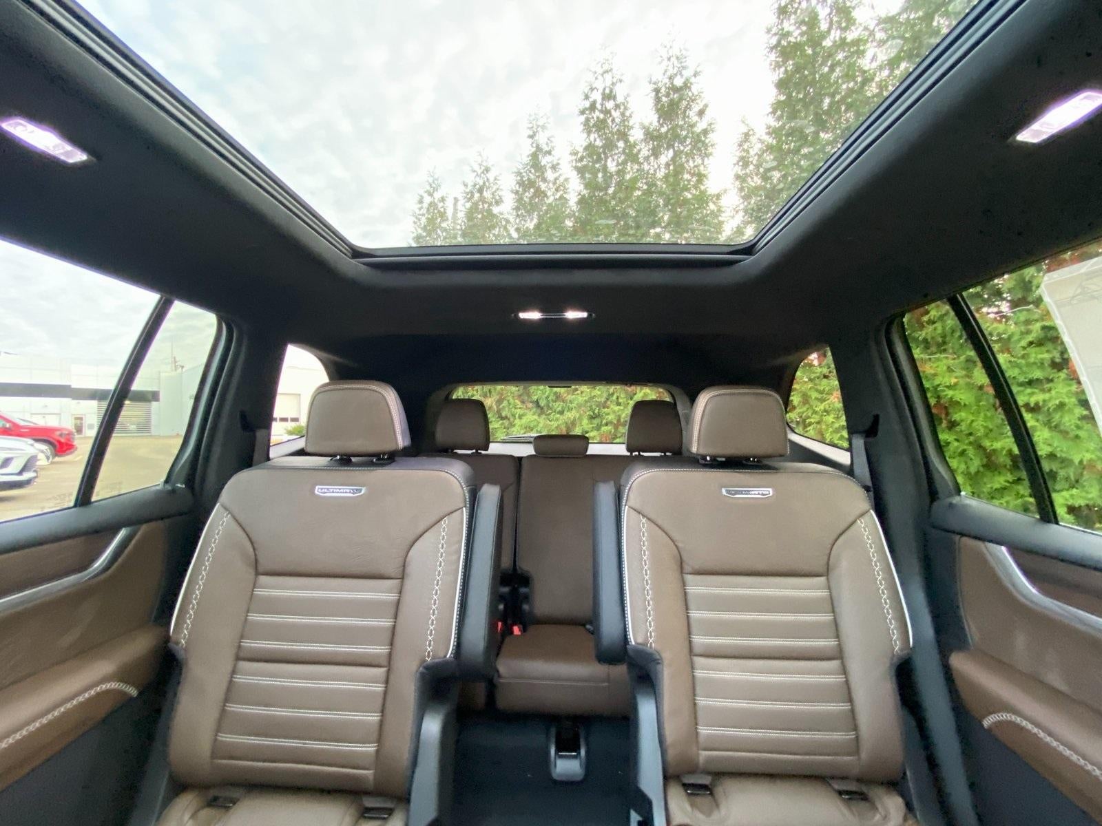 2026 GMC Acadia AWD Denali Ultimate