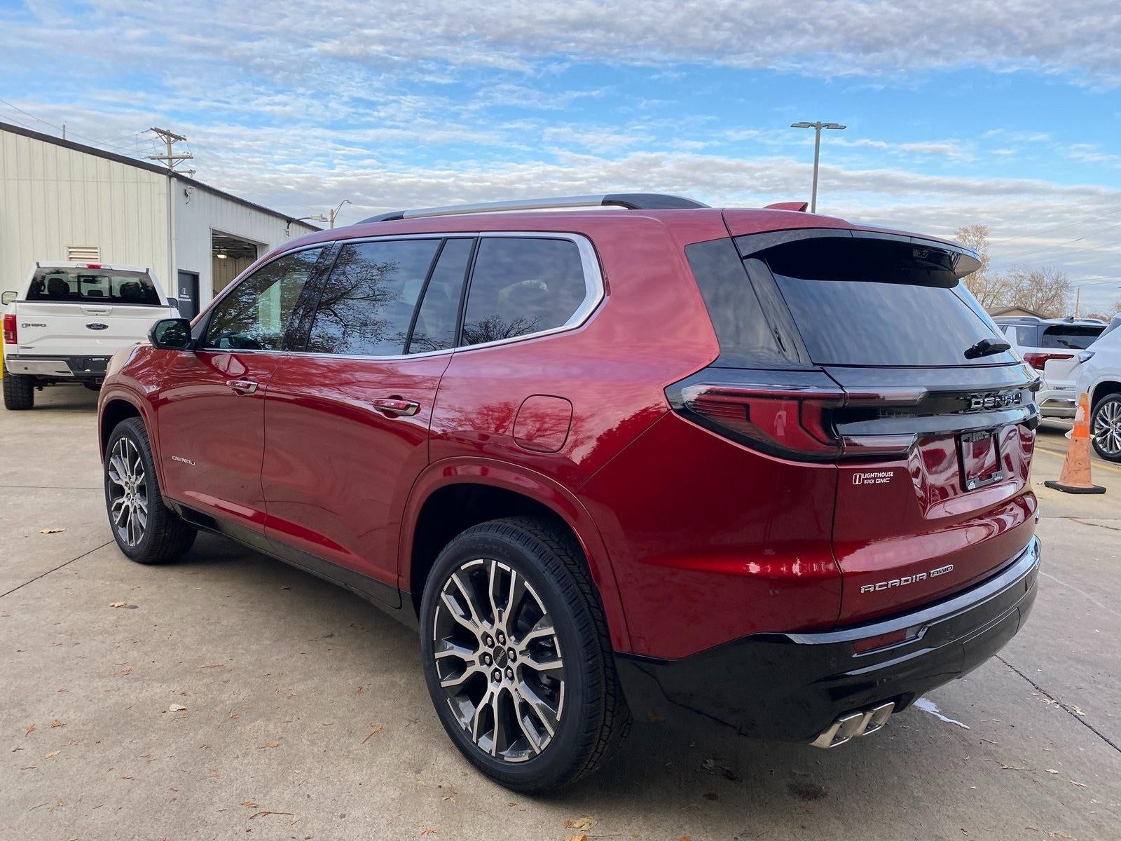 2026 GMC Acadia AWD Denali Ultimate