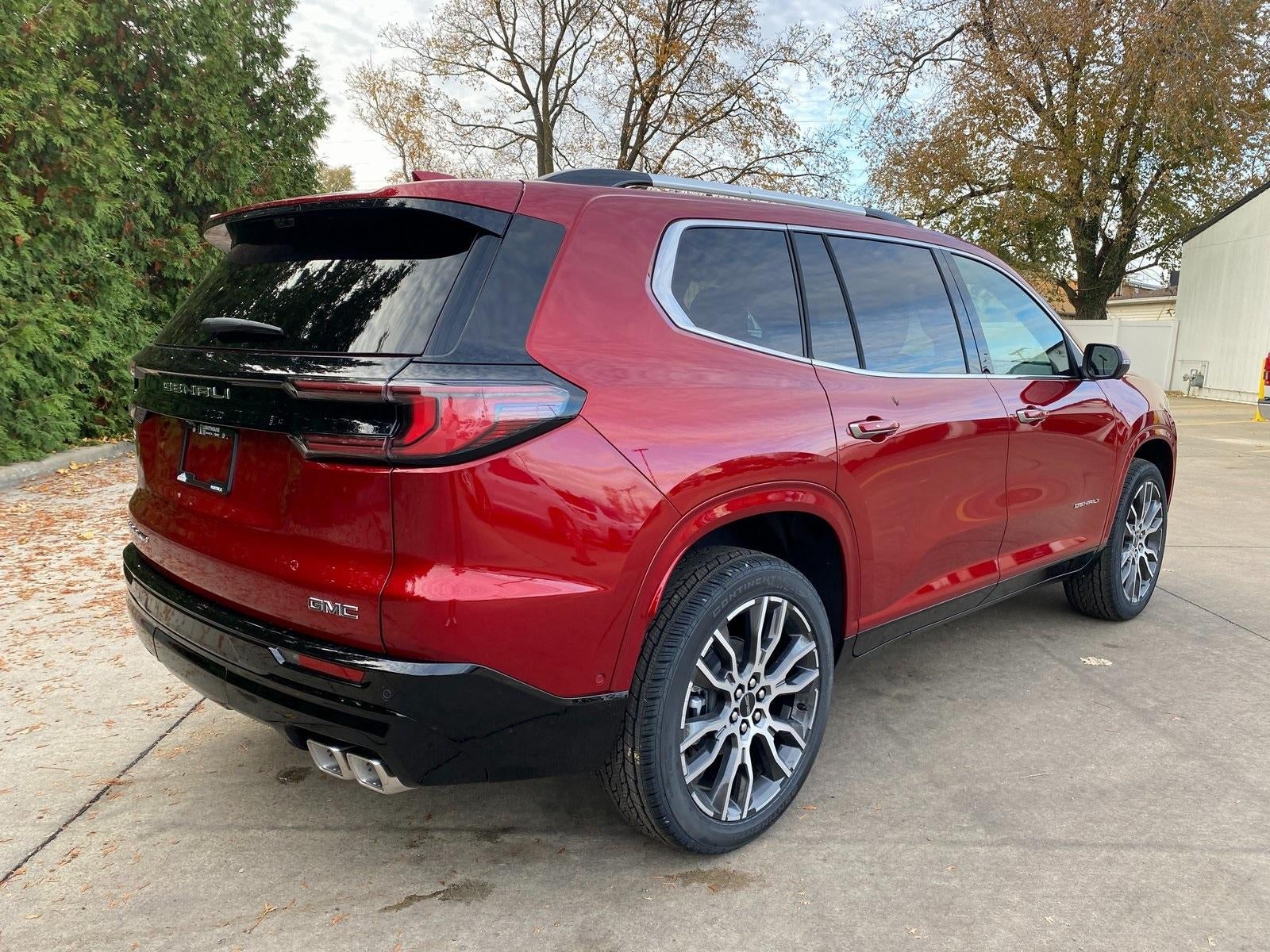 2026 GMC Acadia AWD Denali Ultimate