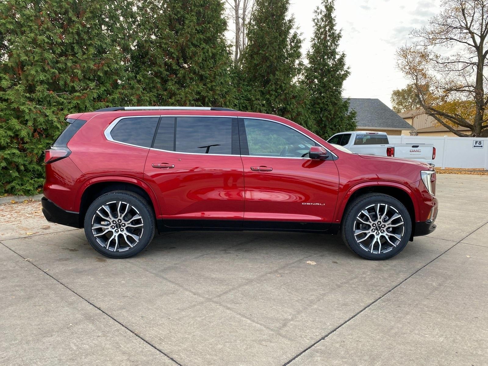 2026 GMC Acadia AWD Denali Ultimate