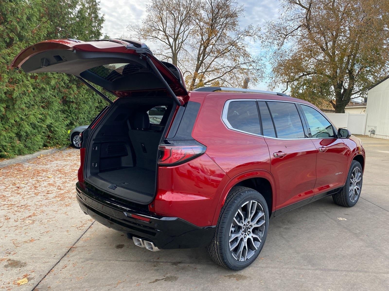 2026 GMC Acadia AWD Denali Ultimate