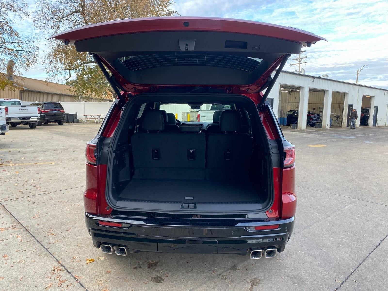 2026 GMC Acadia AWD Denali Ultimate