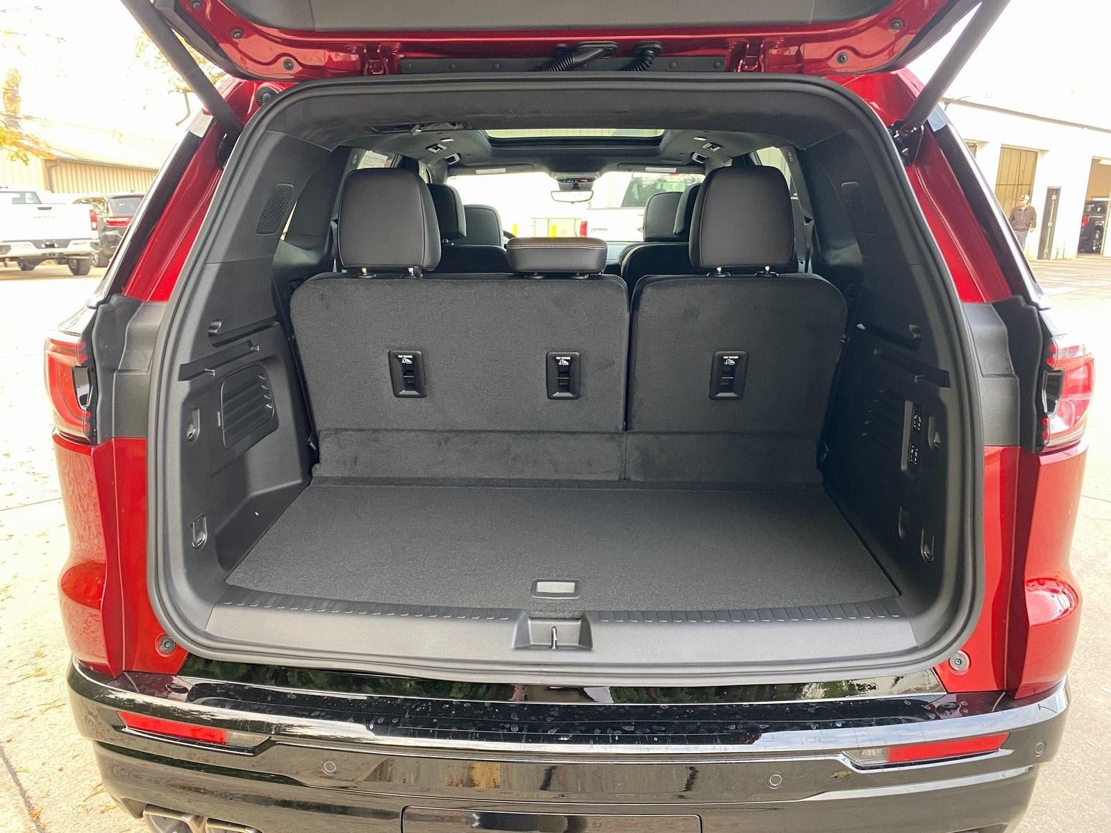 2026 GMC Acadia AWD Denali Ultimate