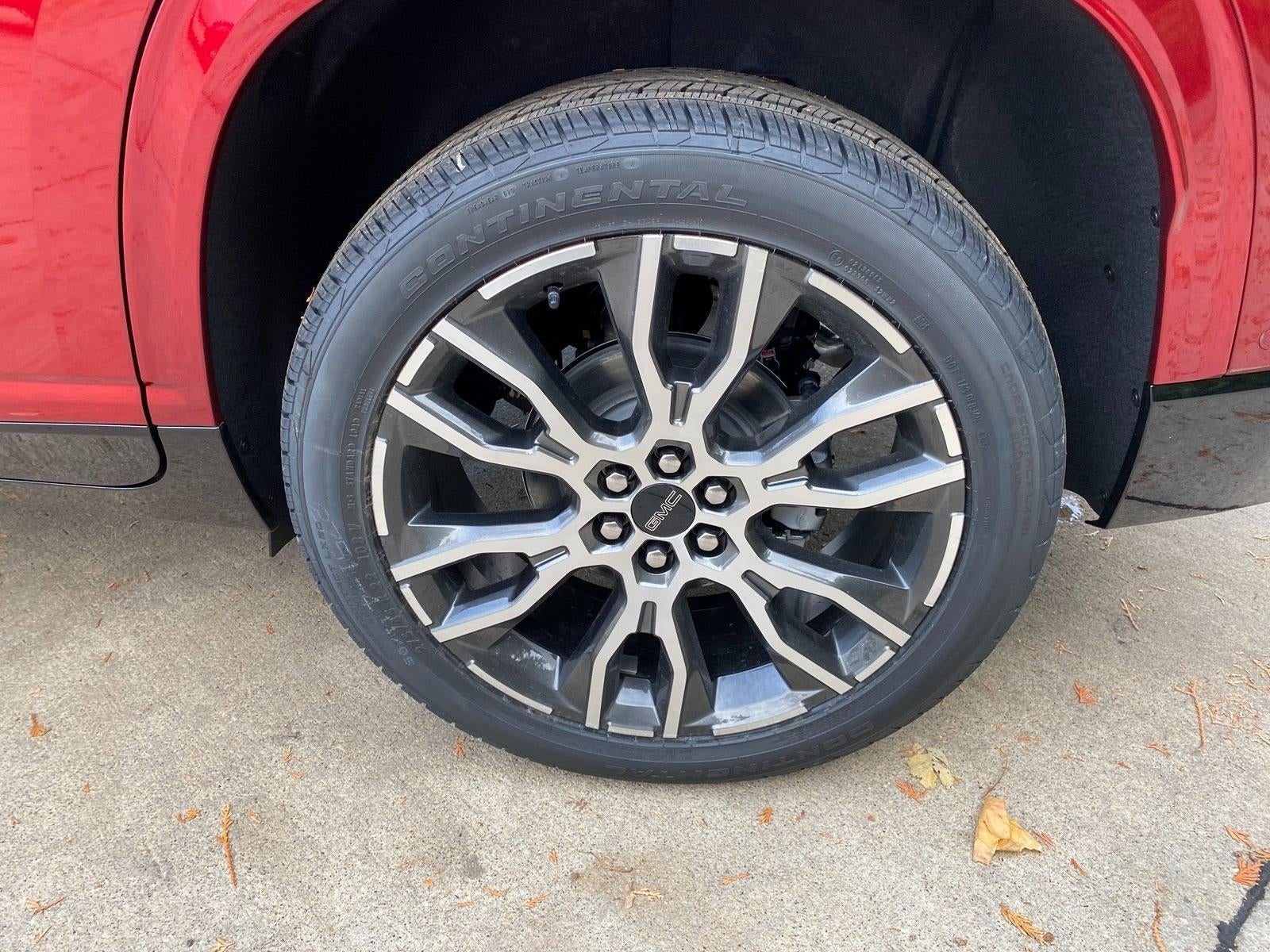 2026 GMC Acadia AWD Denali Ultimate