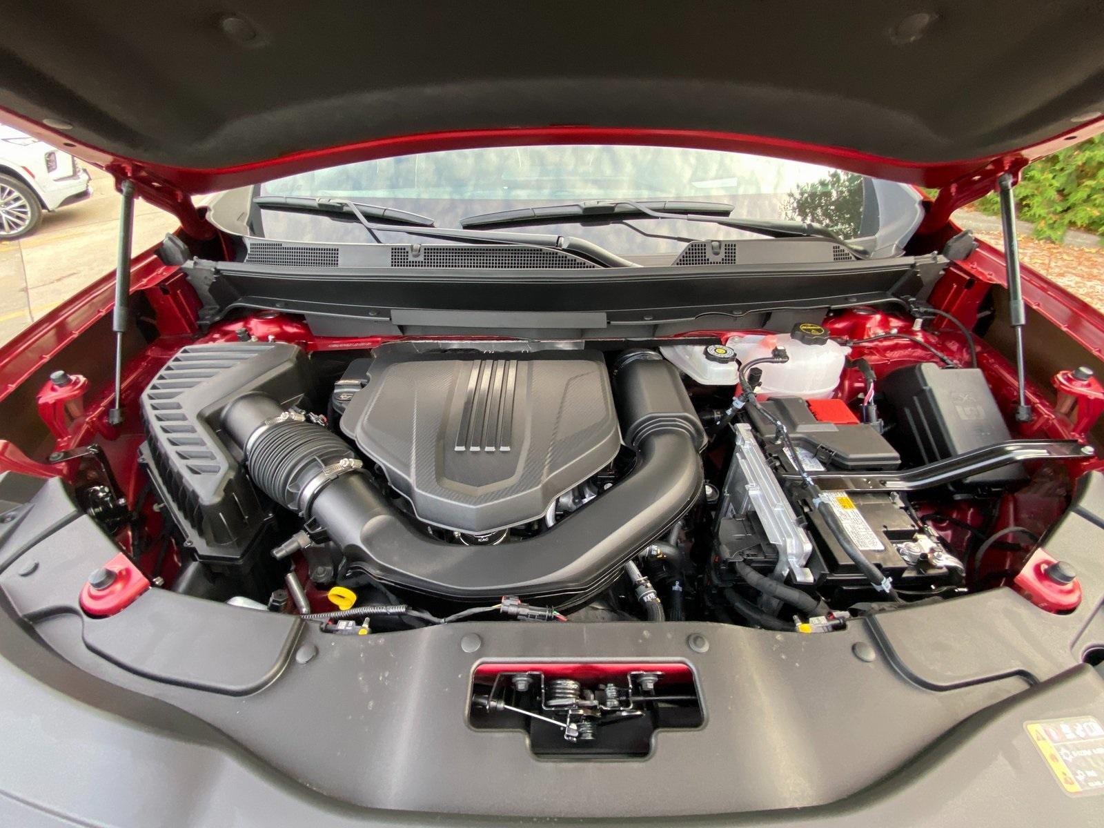 2026 GMC Acadia AWD Denali Ultimate