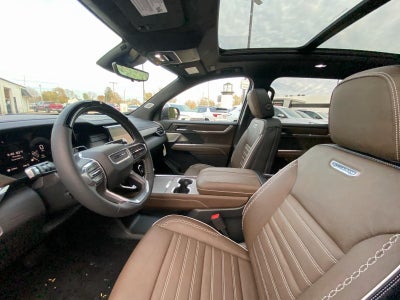 2026 GMC Acadia AWD Denali Ultimate