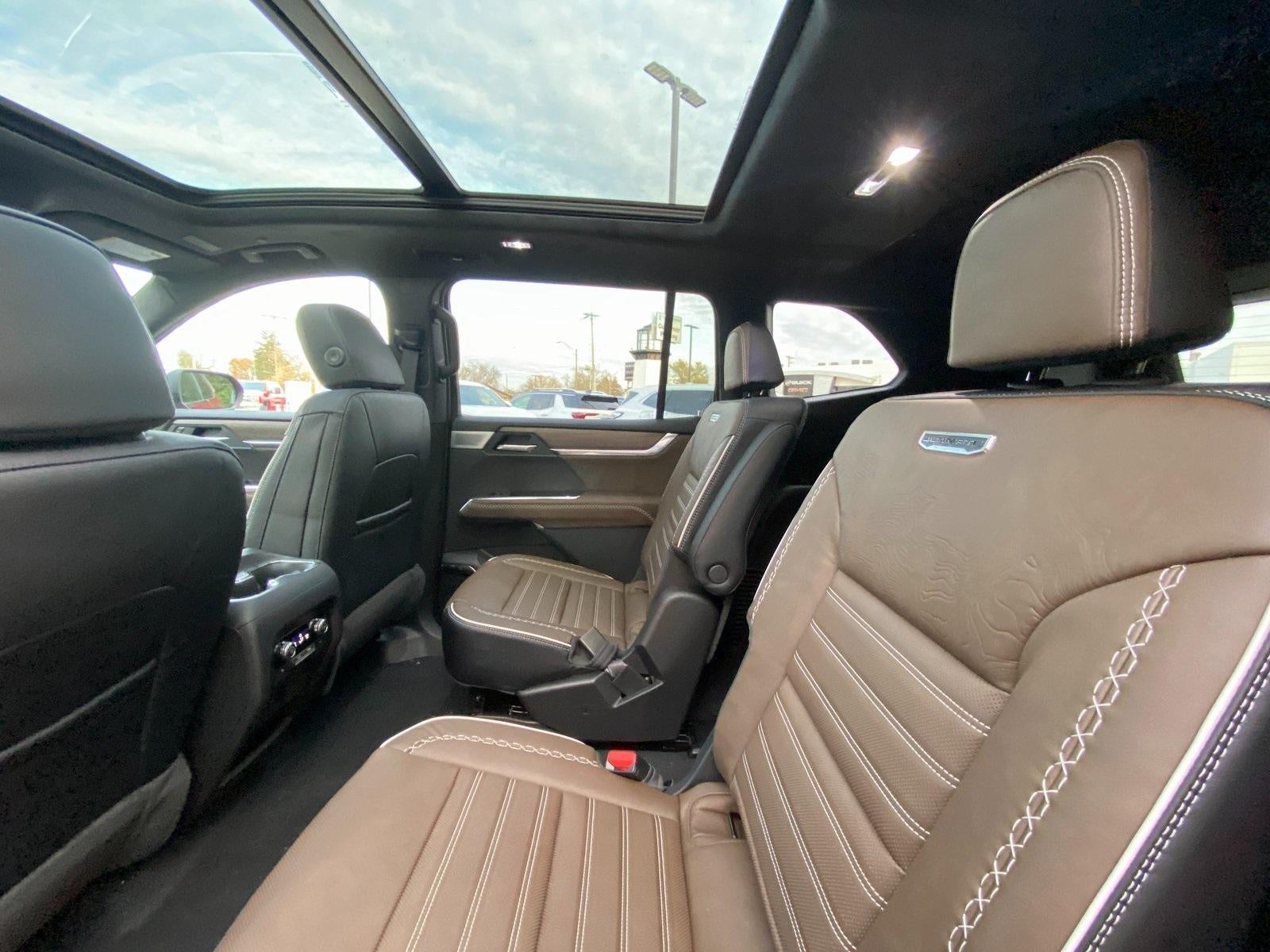 2026 GMC Acadia AWD Denali Ultimate