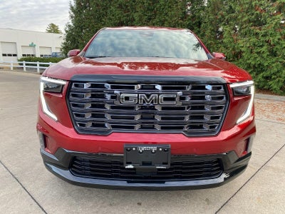 2026 GMC Acadia AWD Denali Ultimate